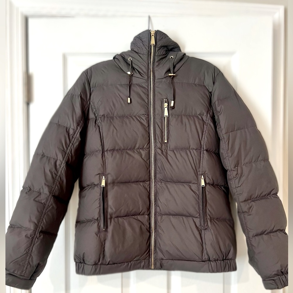Michael Kors - Gray Down Jacket